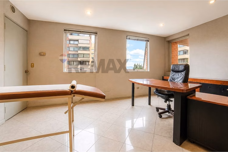 Oficina premium en las condes | 53 m² + est.
