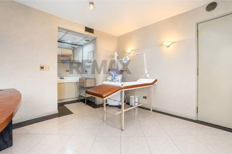Oficina premium en las condes | 53 m² + est.