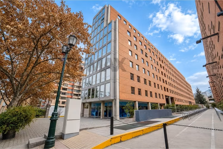 Oficina premium en las condes | 53 m² + est.