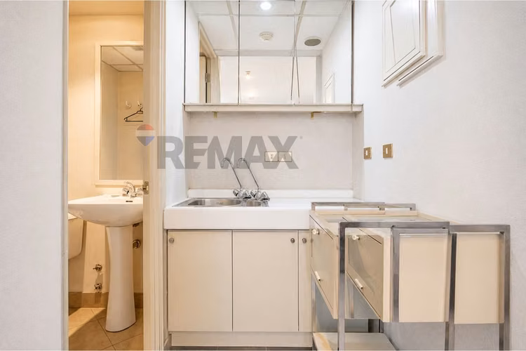 Oficina premium en las condes | 53 m² + est.
