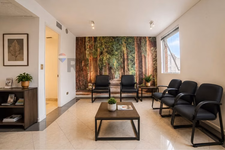 Oficina premium en las condes | 53 m² + est.