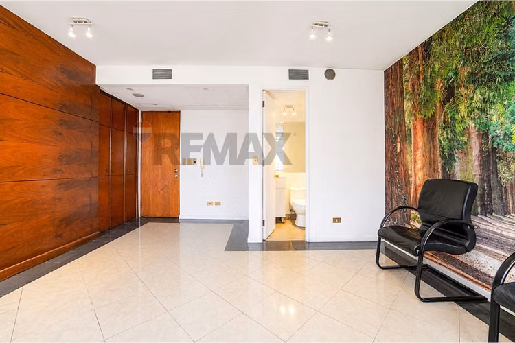 Oficina premium en las condes | 53 m² + est.