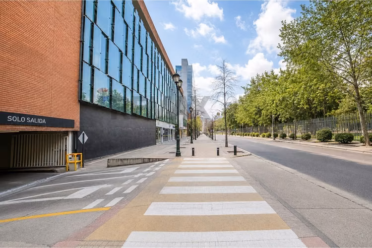 Oficina premium en las condes | 53 m² + est.