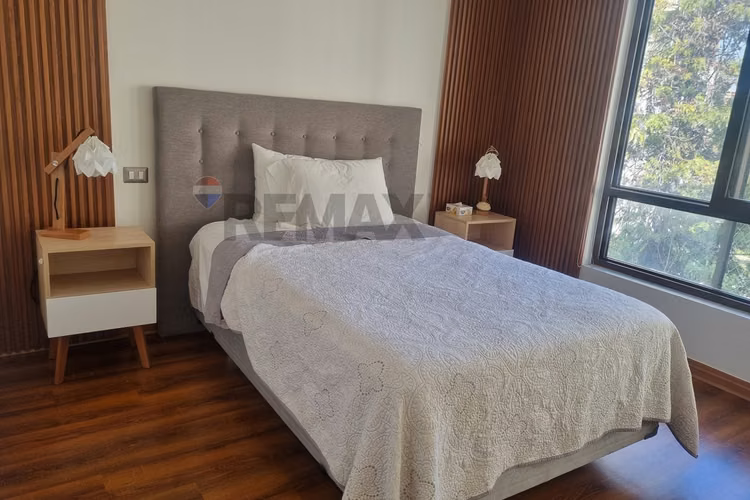2 dorm. en suite, 3 baños, 2e+1b. jardin del este