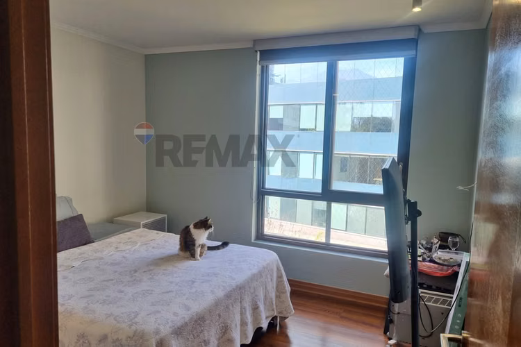 Como nuevo, 2 dorm. en suite. alianza francesa