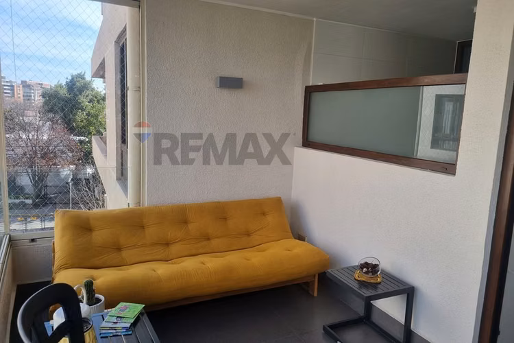 Como nuevo, 2 dorm. en suite. alianza francesa