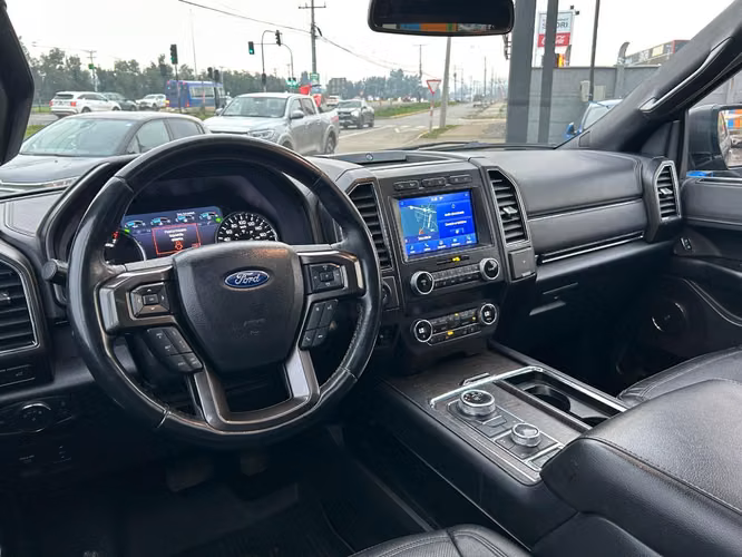 FORD EXPEDITION LIMITED 3.5 2022