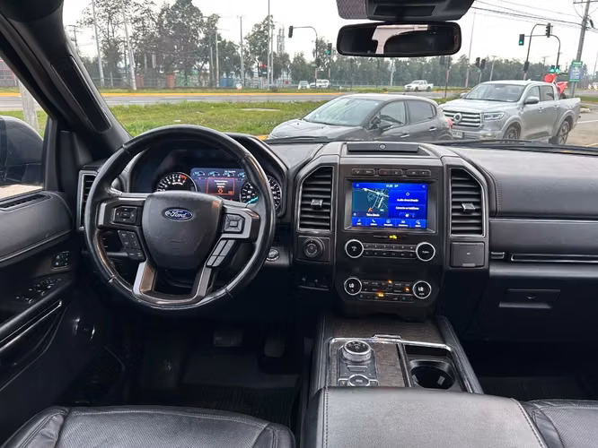 FORD EXPEDITION LIMITED 3.5 2022