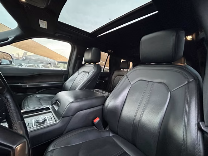 FORD EXPEDITION LIMITED 3.5 2022