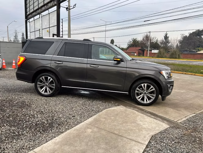 FORD EXPEDITION LIMITED 3.5 2022