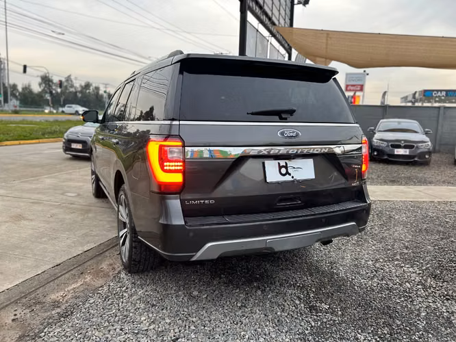 FORD EXPEDITION LIMITED 3.5 2022