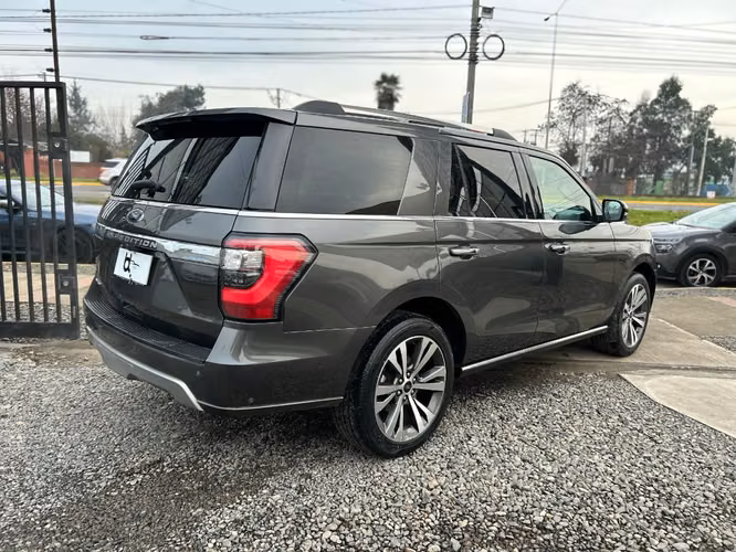 FORD EXPEDITION LIMITED 3.5 2022