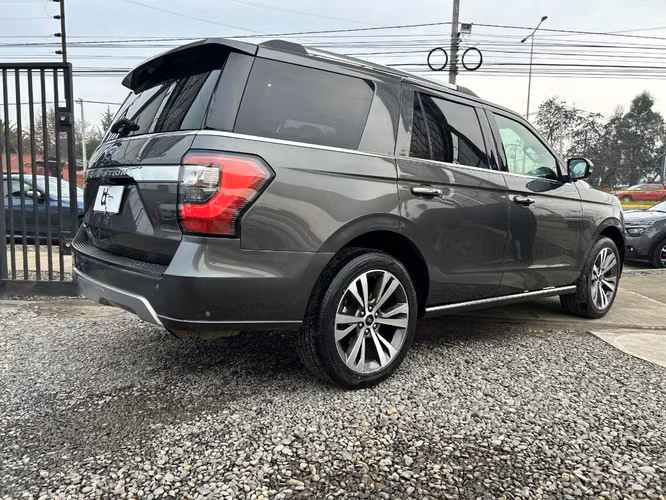 FORD EXPEDITION LIMITED 3.5 2022