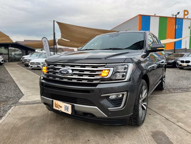 FORD EXPEDITION LIMITED 3.5 2022