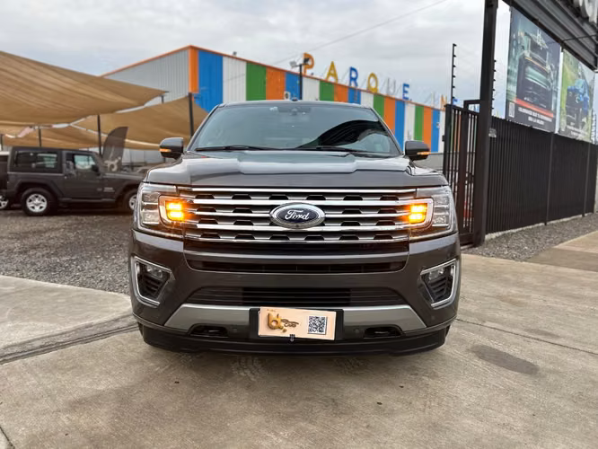 FORD EXPEDITION LIMITED 3.5 2022