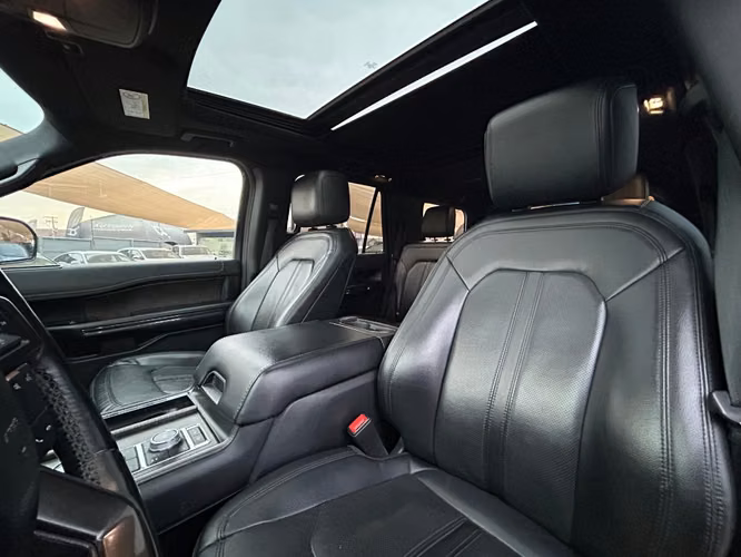 FORD EXPEDITION LIMITED 3.5 2022
