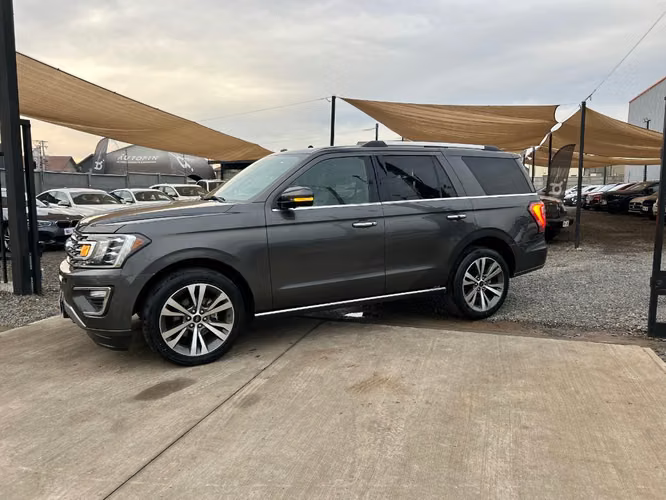 FORD EXPEDITION LIMITED 3.5 2022