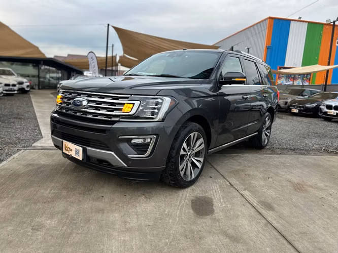 FORD EXPEDITION LIMITED 3.5 2022