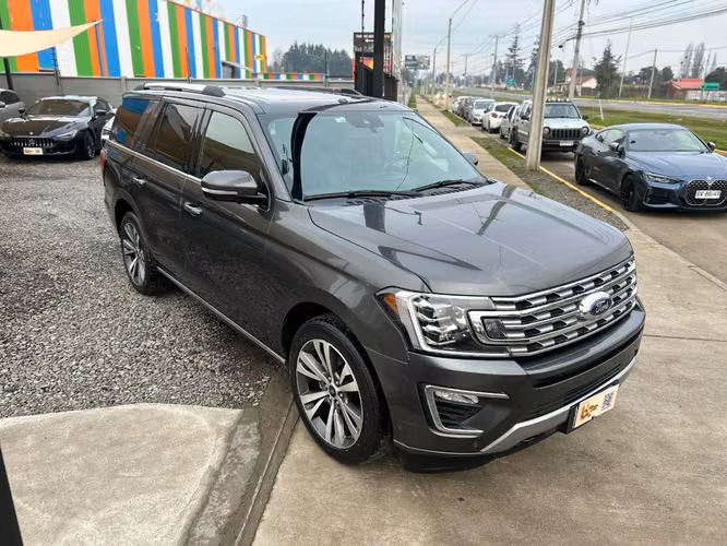 FORD EXPEDITION LIMITED 3.5 2022