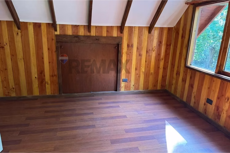 Casa en arriendo en quetroleufu pucón