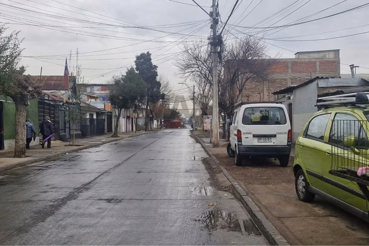 Casa en proceso de regularización en cerro navia. - Imagen 21