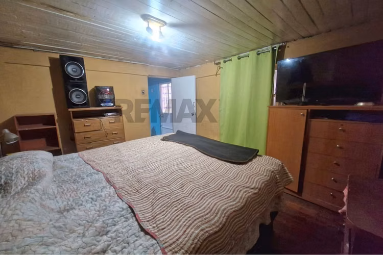 Casa en proceso de regularización en cerro navia. - Imagen 9