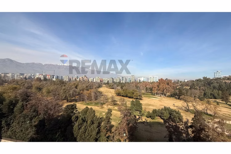 Exclusivo departamento en vitacura