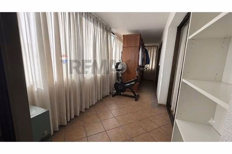 Exclusivo departamento en vitacura