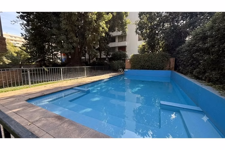 Exclusivo departamento en vitacura