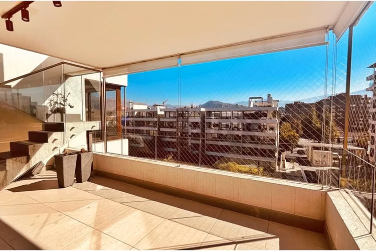 Duplex  azotea gran vista 4d+4b+3e+1b
