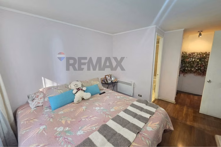 Depto 3d 2b en primer piso con gran patio privado