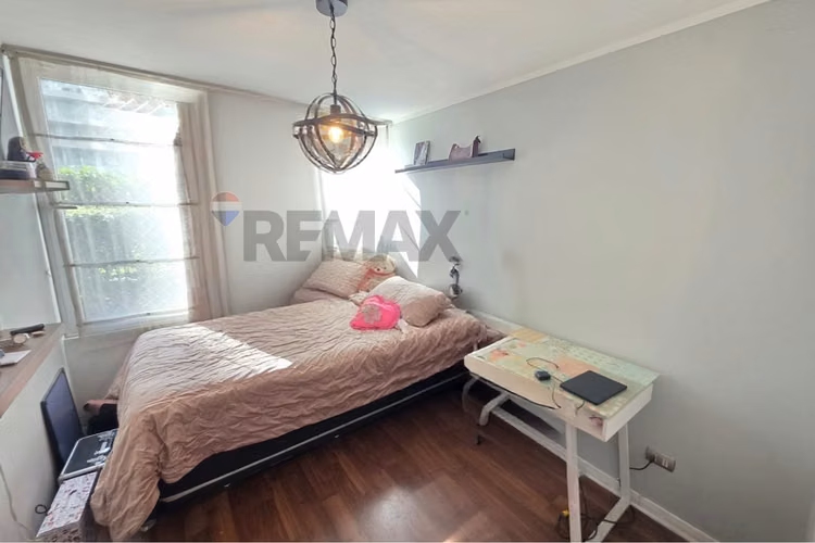 Depto 3d 2b en primer piso con gran patio privado