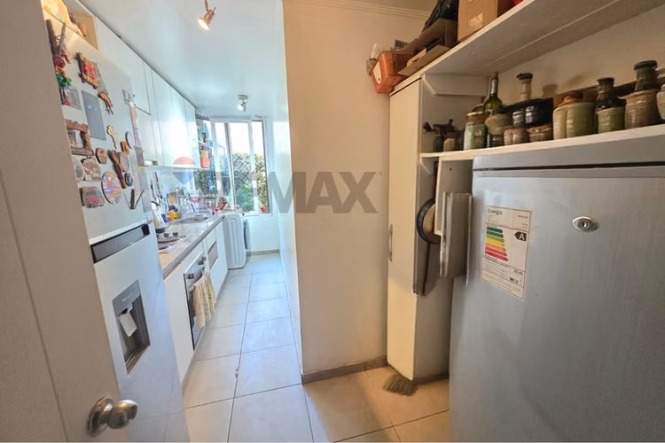 Depto 3d 2b en primer piso con gran patio privado