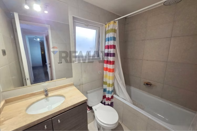 Depto 3d 2b en primer piso con gran patio privado