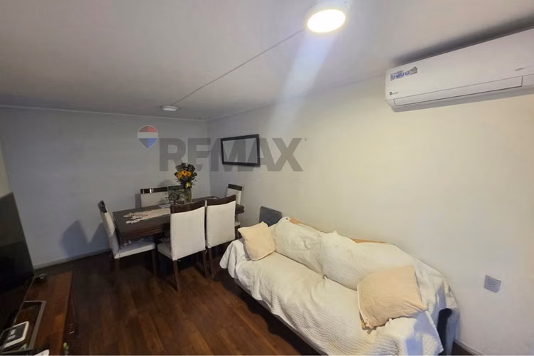 Depto 3d 2b en primer piso con gran patio privado