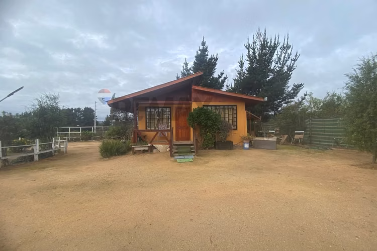 Parcela en condominio en algarrobo. 3d+1b