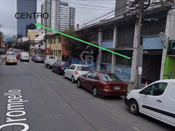 Oportunidad  Propiedad  Comercial