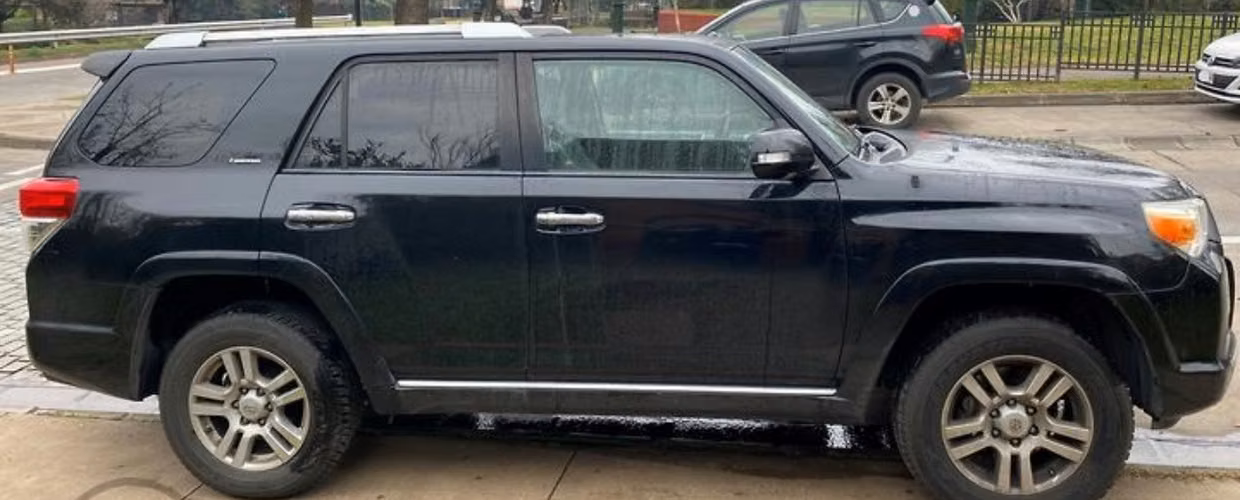 2011 Toyota 4Runner en venta en Concepción
