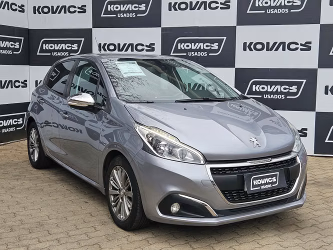 Peugeot 208 1.5 Active Pack Bluehdi 100 Mt Diesel...