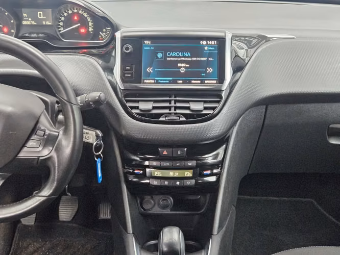 Peugeot 208 1.5 Active Pack Bluehdi 100 Mt Diesel...