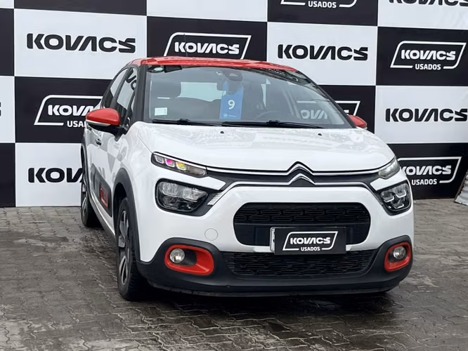 Citroen C-3 Bluehdi 100 S&s Feel Mt 2023 - Imagen 7