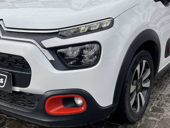Citroen C-3 Bluehdi 100 S&s Feel Mt 2023 - Imagen 9