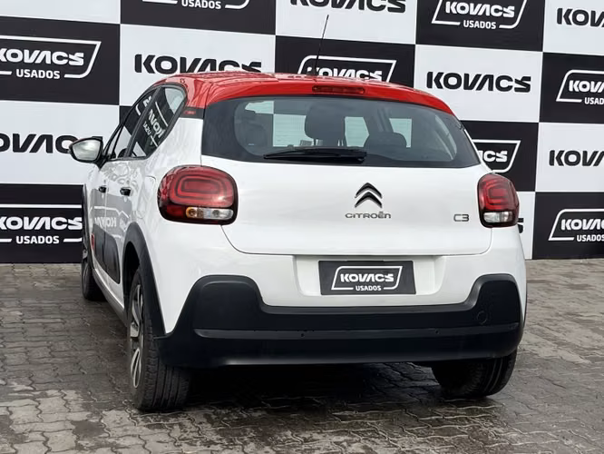 Citroen C-3 Bluehdi 100 S&s Feel Mt 2023 - Imagen 4
