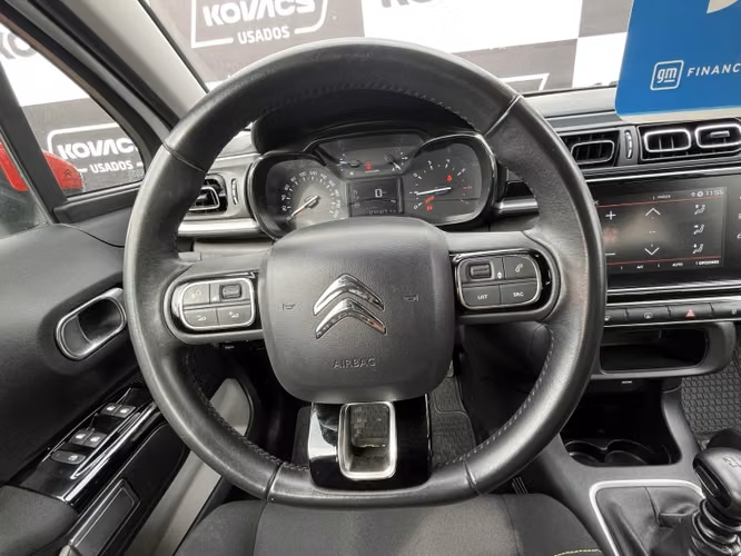 Citroen C-3 Bluehdi 100 S&s Feel Mt 2023 - Imagen 15
