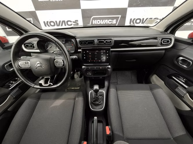 Citroen C-3 Bluehdi 100 S&s Feel Mt 2023 - Imagen 20