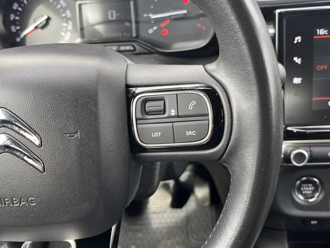 Citroen C-3 Bluehdi 100 S&s Feel Mt 2023 - Imagen 18
