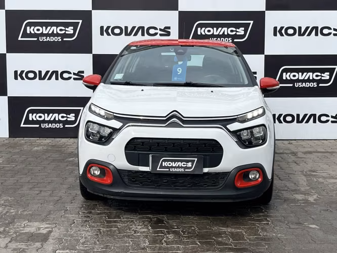 Citroen C-3 Bluehdi 100 S&s Feel Mt 2023 - Imagen 8