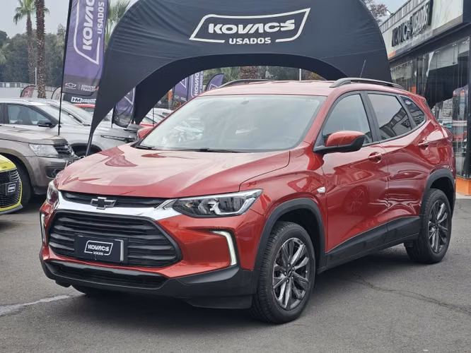 Chevrolet Tracker 1.2 Ltz P Mt 2022