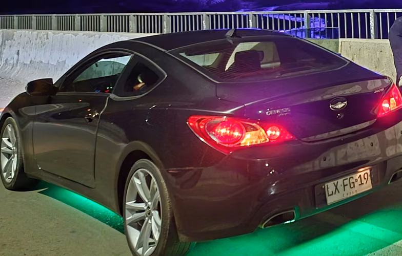 Hyundai genesis