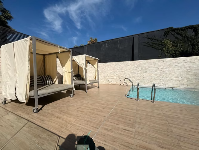 VENTA DE  DEPARTAMENTO EN ÑUÑOA - CALLE CRESCENTE ERRAZURIZ